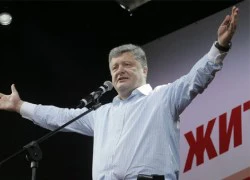 Chân dung "vua chocolate" Petro Poroshenko