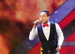 Chàng bán phở hát giọng nữ lép vế ở X Factor