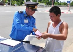 Chánh Thanh tra Bộ Giao thông: "Trang bị súng là cần thiết"