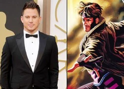 Channing Tatum chính thức nhận vai dị nhân trong 'X-Men'