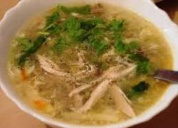 [Chế biến] - Canh gà xứ Nghệ