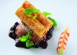 [Chế biến] &#8211; Kem cà phê chocolate