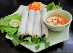 [Chế biến] - Phở cuốn Ngũ Xã