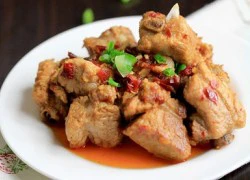 [Chế biến] - Sườn om tỏi