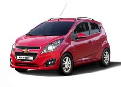 Chevrolet Spark Zest bất ngờ ra mắt, giá 392 triệu đồng