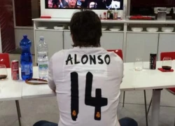 Chỉ Alonso mới hiểu... Alonso