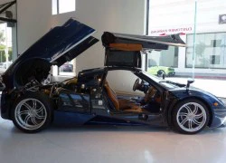 Chi tiết thông số kỹ thuật của Pagani Huayra tại thị trường Mỹ