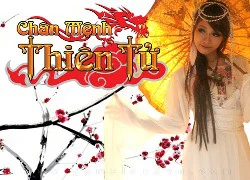 Chibi thành thiếu nữ dịu dàng trong Chân Mệnh Thiên Tử