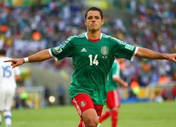 Chicharito sẽ bị cấm sex suốt World Cup