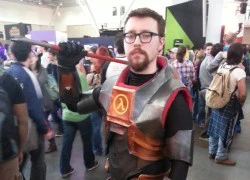 Chiêm ngưỡng cosplay cực chất tại triển lãm PAX East