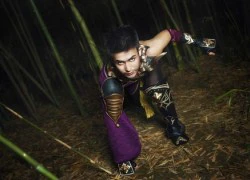 Chiêm ngưỡng cosplay Giáng Long trong Xạ Điêu: ZERO