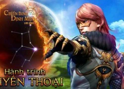 Chiến Binh Định Mệnh bất ngờ lộ diện teaser