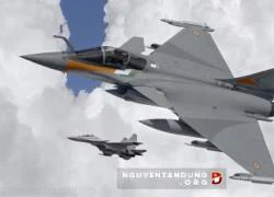 Chiến đấu cơ Rafale so tài Su-30MKI: Ai sẽ thắng?