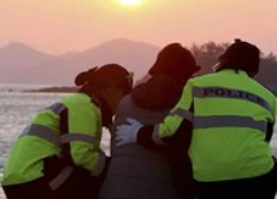 Chìm phà Sewol: Nhiều nạn nhân có thể không được tìm thấy