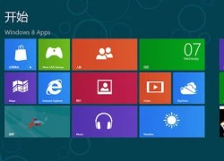 Chính phủ Trung Quốc từ chối cài Windows 8 lên máy tính