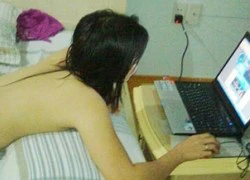 Choáng váng khi bắt gặp người yêu show hàng chat sex