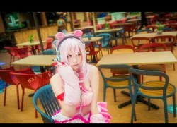 Chùm ảnh cosplay tuyệt đẹp không thể bỏ phí