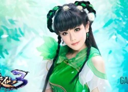 Chuỗi ảnh cosplay cực đáng yêu