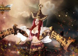 Chuỗi ảnh cosplay cực kỳ đáng yêu