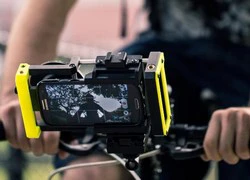 Chụp ảnh bằng smartphone với phụ kiện của... DSLR