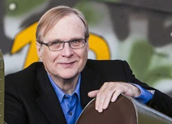 Chuyện đời thú vị của đồng sáng lập Microsoft Paul Allen