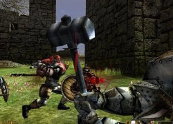 Cơ hội cho game thủ Việt chiến MMO siêu khó Darkfall miễn phí