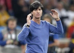 Có một Joachim Loew điệu đà và mê tín