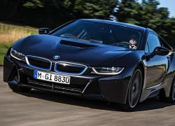 Có tiền chưa chắc đã mua được... BMW i8