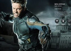 Con trai Hugh Jackman không ấn tượng với Wolverine