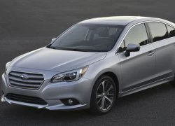 Công bố giá bán Subaru Legacy 2015