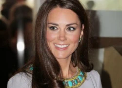 Công nương Kate Middleton mất 53 tỷ làm đẹp mỗi năm