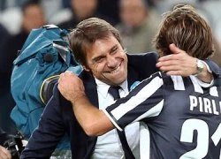 Conte trong cuốn tự truyện của Andrea Pirlo - Nhà diễn thuyết đại tài