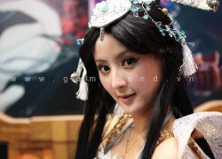 Cosplay Đại Thoại Tây Du