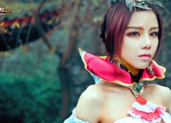 Cosplay Dao Quang trong Xạ Điêu: ZERO