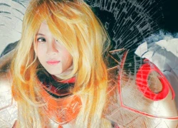 Cosplay LMHT tuyệt đẹp của Tường Vi và Thúy Vi