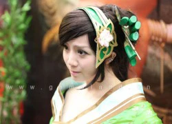 Cosplay Sáng Thế Tây Du