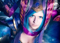 Cosplay Tarecgosa cực chất trong WoW