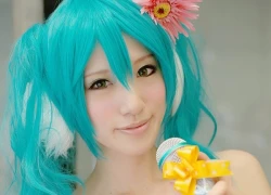 Cosplay thế giới tuyệt đẹp