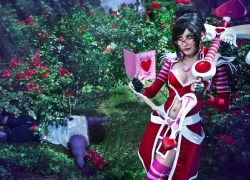 Cosplay Vaynelentine cực đẹp của Clodia Romero