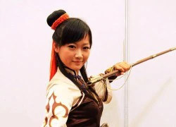 Cosplay Ỷ Thiên Đồ Long Ký