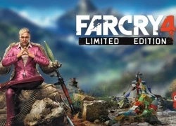 Cốt truyện Far Cry 4 được tiết lộ