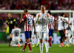 Cris Ronaldo cho không 25 tỷ đồng