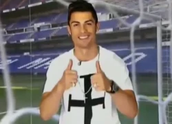 Cristiano Ronaldo quay clip tình cảm tặng Ryan Giggs