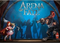 Crytek cũng muốn làm game MOBA, công bố Arena of Fate