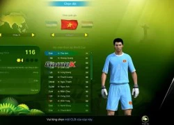 Cực hot: FIFA Online 3 sẽ có sự xuất hiện của đội tuyển Việt Nam