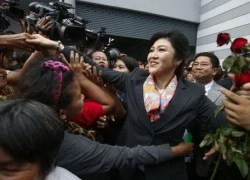 Cựu Thủ tướng Thái Yingluck Shinawatra được thả tự do