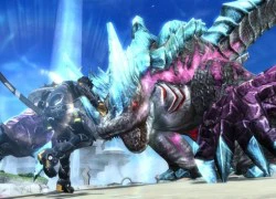 Đã có thể thoải mái chơi MMORPG 3D Phantasy Star Online 2