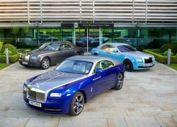 Dàn Rolls-Royce của lịch sử 110 năm