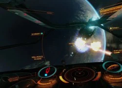 Đánh giá Elite: Dangerous - MMO không chiến thú vị