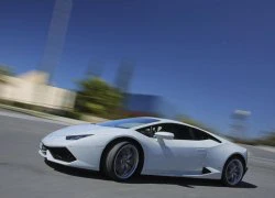 Đánh giá Lamborghini Huracan: Siêu xe không tì vết